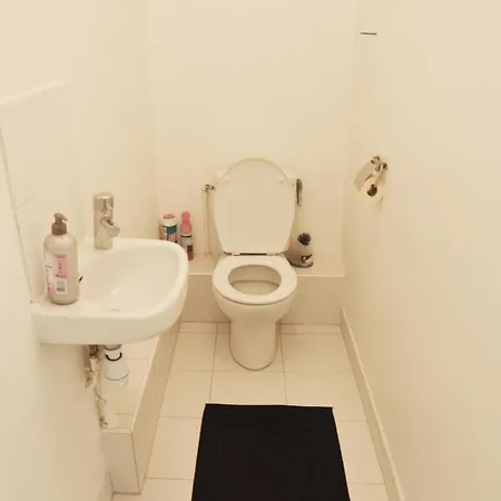 Apart-hotel Spacious Flat To Suresnes *